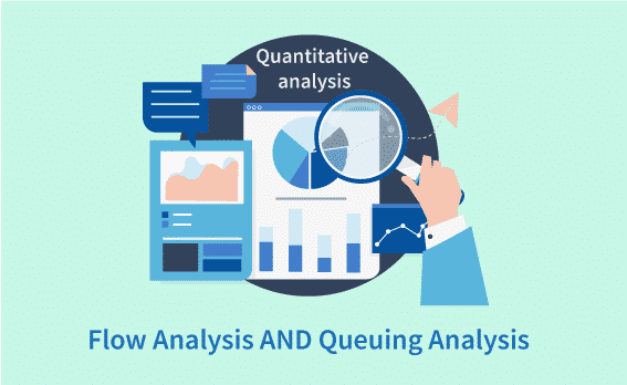 Flow Analysis AND Queuing Analysis