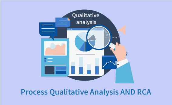 Process Qualitative Analysis AND RCA