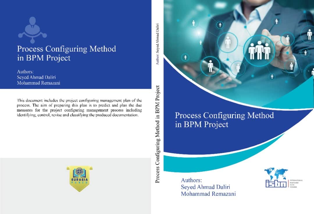 Process Configuring Method in BPM Project 2003