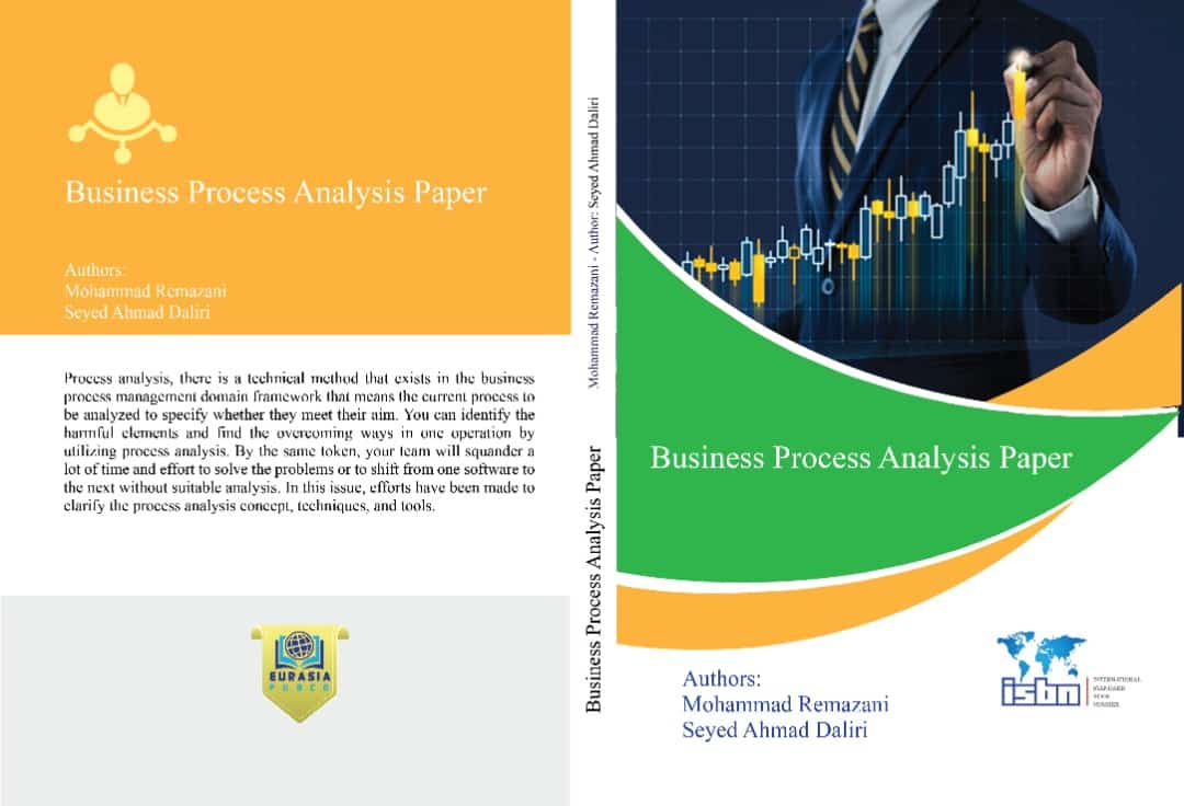 Business Process Analysis for send auther2