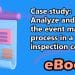 Case study: Analyze and improve the event management process in a technical inspection company